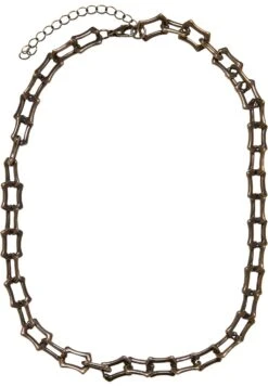 URBAN CLASSICS Chunky- Ketting - Antiquebrass