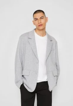 URBAN CLASSICS Blazer - Grey -Urban Classics bc4ddd0242d845119373056c5571400a