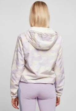 URBAN CLASSICS Windjack - Lilaccamo -Urban Classics bc5a57872f0e4d02829572cfcca46f3c