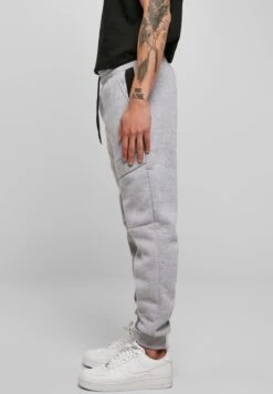 URBAN CLASSICS Utility Flap- Trainingsbroek - H.Grey -Urban Classics bca8113dca4a476c94ae460bbbef5b7e