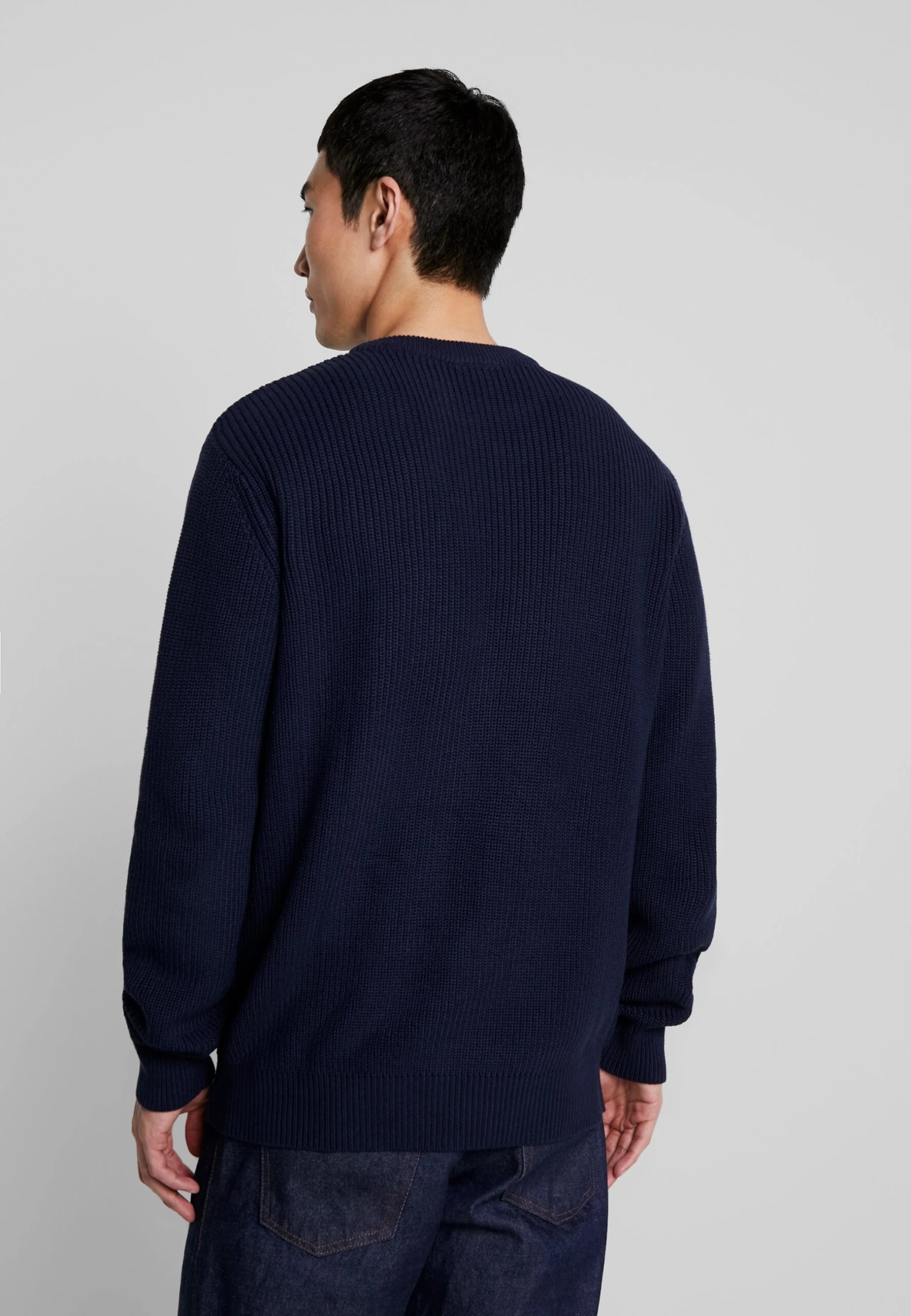 URBAN CLASSICS Trui - Midnightnavy 5 URBAN CLASSICS Trui - Midnightnavy - Afbeelding 3