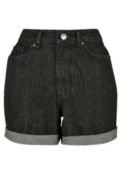 URBAN CLASSICS Jeansshort - Black Washed -Urban Classics bd2882a90314476cbdd3f6a6049afe1b