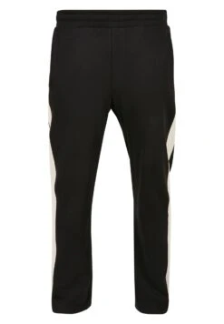 URBAN CLASSICS Trainingsbroek - Black
