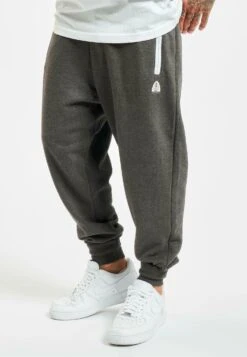 URBAN CLASSICS Trainingsbroek - Anthracite