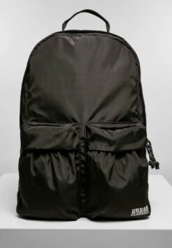 URBAN CLASSICS Unisex Multifunctional - Rugzak - Black -Urban Classics bde09005674b4cc08c253e1dc2fe8431