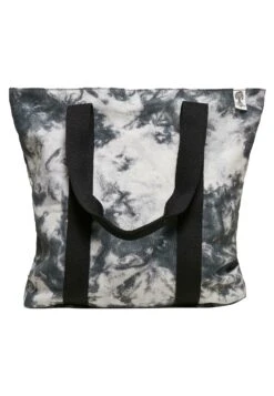 URBAN CLASSICS Shopper - Black White