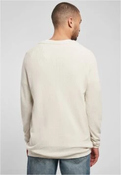 URBAN CLASSICS Light Raglan - Vest - Lightgrey -Urban Classics be5fd401bb0f48b588fa899bf99d2b06