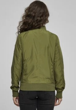 URBAN CLASSICS Bomberjacks - Olive -Urban Classics be6a3bd2b7684c499d1201fc0e1bc7ad