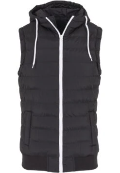 URBAN CLASSICS Small Bubble - Bodywarmer - Black 11 URBAN CLASSICS Small Bubble - Bodywarmer - Black -Urban Classics bf00b3644bf6431c92a34fb6b462c5ab