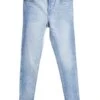 URBAN CLASSICS Jeans Skinny Fit - Hellblau