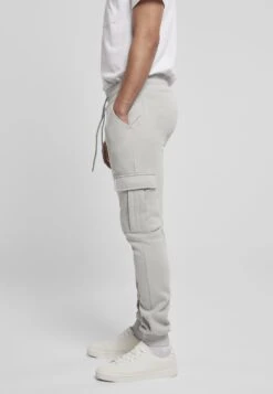 URBAN CLASSICS Cargobroek - Lightasphalt -Urban Classics bf4f9850d87045feafe0434b9b86180a