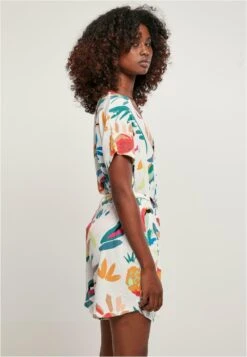 URBAN CLASSICS Jumpsuit - Whitesandfruity -Urban Classics bf51803f0a2f45f987f2ce5d2016faad