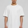 URBAN CLASSICS Heavy - T-Shirt Basic - White 2 URBAN CLASSICS Heavy - T-Shirt Basic - White -Urban Classics bfbd6fe2b6b643f28daec836f247dcad