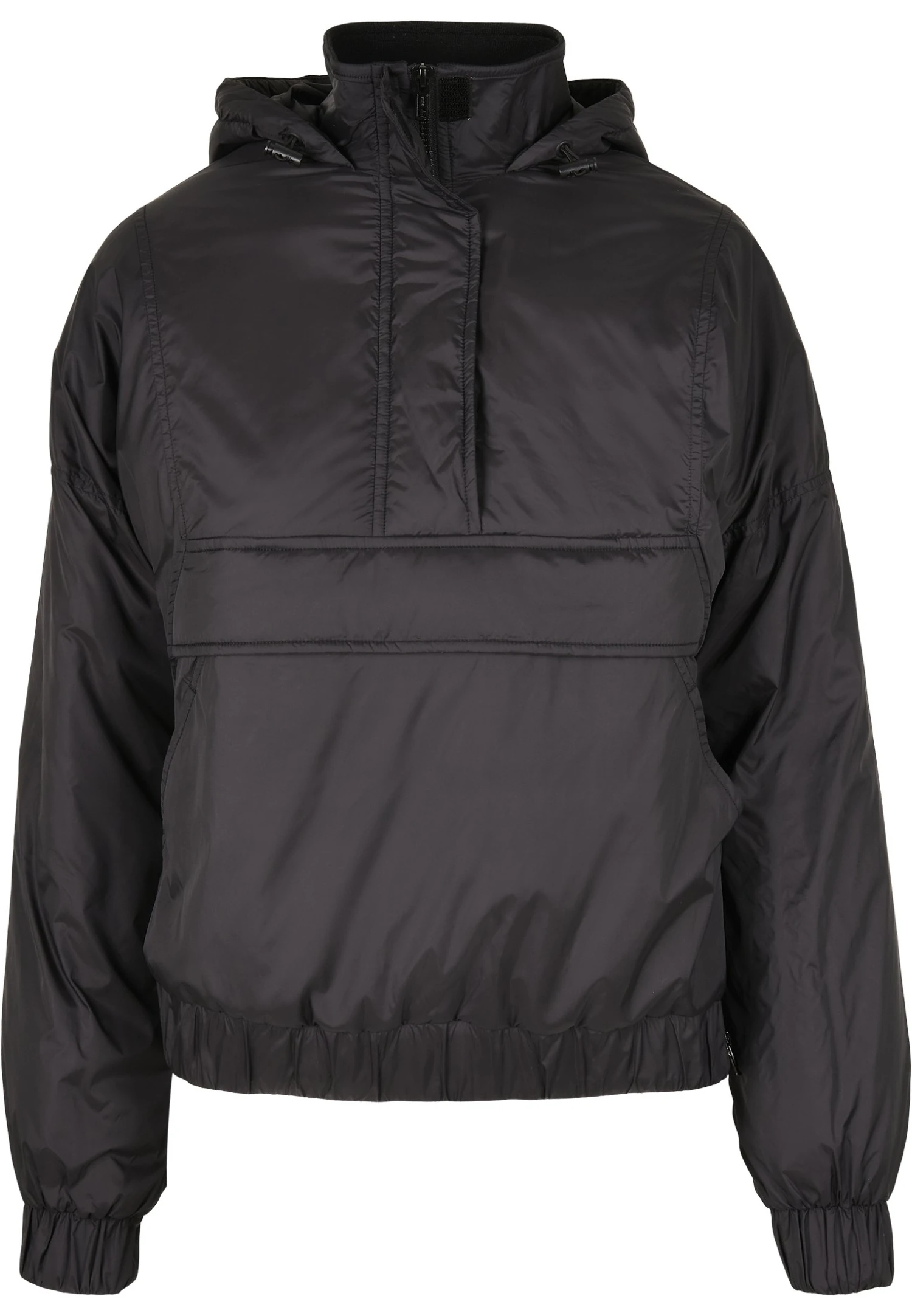URBAN CLASSICS Jas - Black 7 URBAN CLASSICS Jas - Black - Afbeelding 5