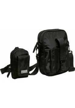 URBAN CLASSICS Multifunctional Festival - Heuptas - Black