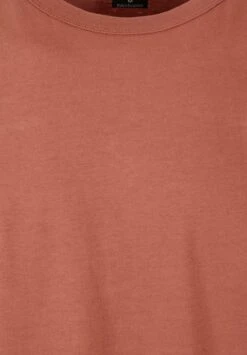 URBAN CLASSICS T-Shirt Basic - Terracotta -Urban Classics bfee73a2b2d348f88e59bb65199e184f