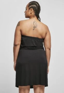 URBAN CLASSICS Jurk - Schwarz -Urban Classics c159ded4f42948b081384f5aeb0ee2b8
