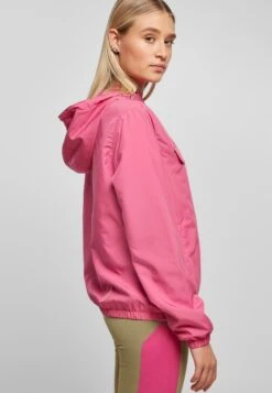 URBAN CLASSICS Basic- Windjack - Brightviolet -Urban Classics c1cb597599fd46fa996568ddf1aa2220