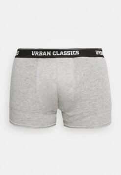 URBAN CLASSICS 3 Pack - Onderbroeken - Electiclime/Grey -Urban Classics c2b185a1d66d43a6a5fa248544f833d1