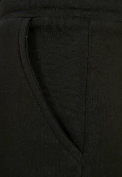 URBAN CLASSICS Shorts - Black 8 URBAN CLASSICS Shorts - Black -Urban Classics c2ce6fb71b304b1b9644522cb964e943