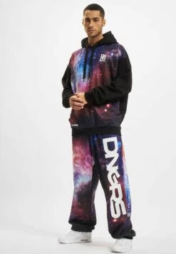 URBAN CLASSICS Dangerous Dngrs Dngrs Grave - Trainingsbroek - Colored -Urban Classics c3e431afb1eb4ff095ac6a90d7824e5e