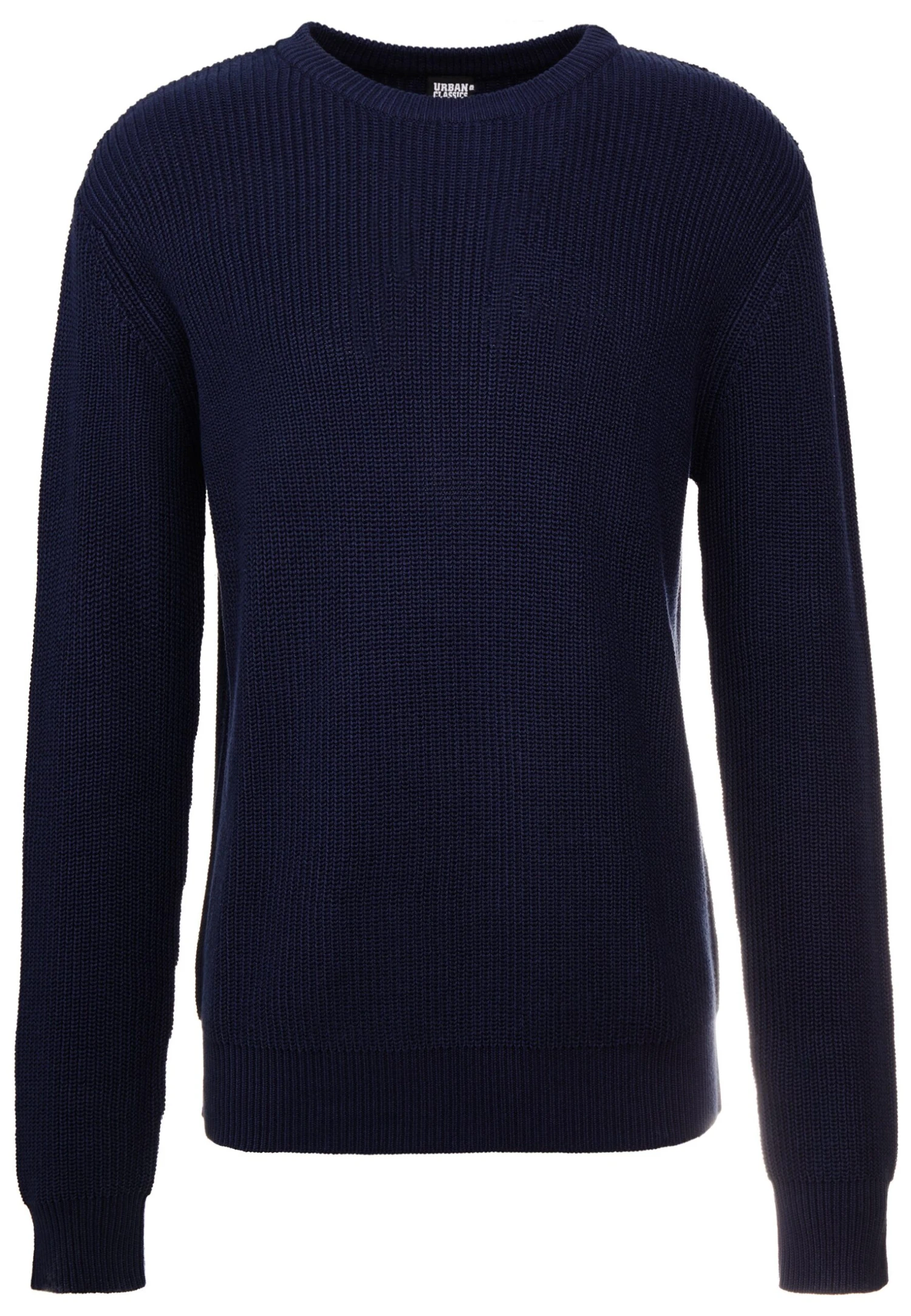 URBAN CLASSICS Trui - Midnightnavy 7 URBAN CLASSICS Trui - Midnightnavy - Afbeelding 5