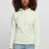 URBAN CLASSICS Ladies Hoody - Hoodie - Lightmint -Urban Classics c4cc0e52f7ea43b28140803a501edfa8