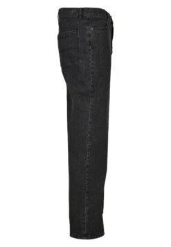 URBAN CLASSICS Relaxed Fit Jeans - Black Acid Washed -Urban Classics c4fb5484e08c4aa3bda3adefb0c07287