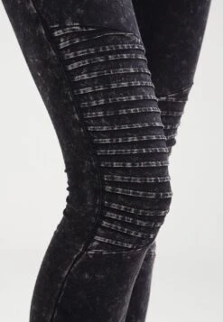 URBAN CLASSICS Legging - Darkgrey -Urban Classics c50aa7ea9f9b459db26b3a0deb41ae92