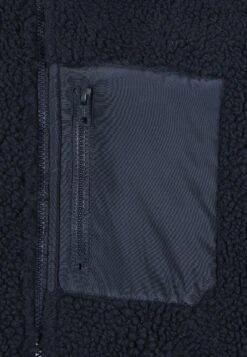 URBAN CLASSICS Fleecejas - Midnightnavy -Urban Classics c5101a4890b54ed5a6be5ef26beee84b