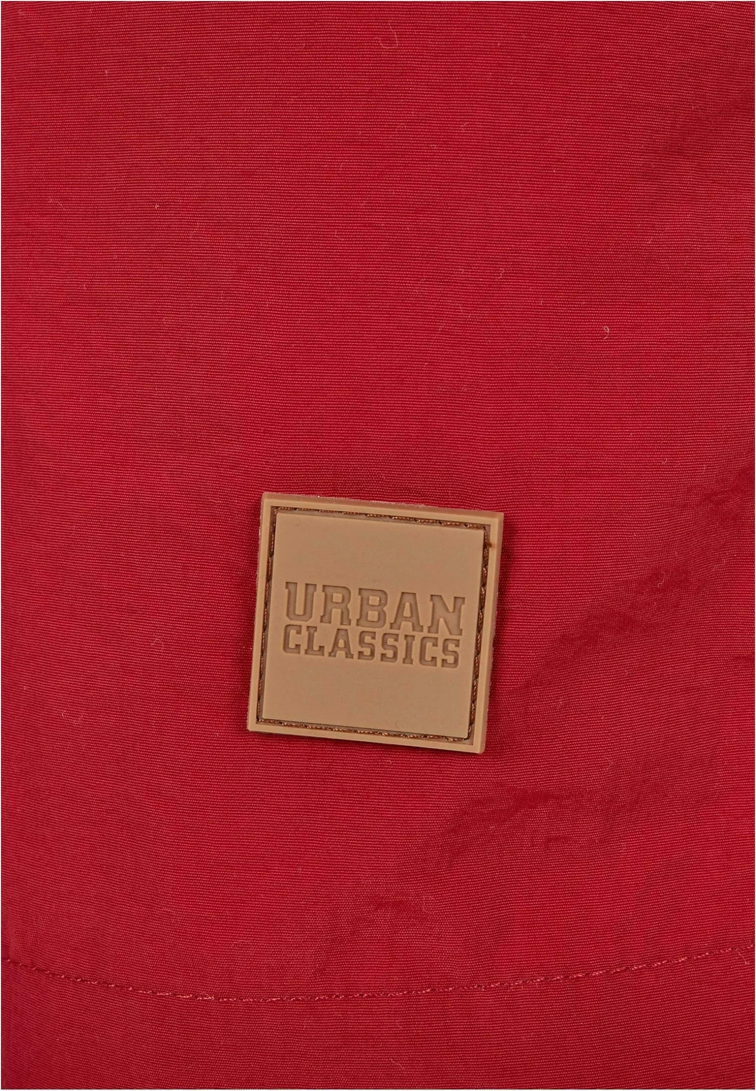 URBAN CLASSICS Block- Zwemshorts - Brickred/Darkshadow 7 URBAN CLASSICS Block- Zwemshorts - Brickred/Darkshadow - Afbeelding 5