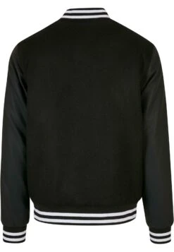 URBAN CLASSICS Big - Bomberjacks - Black -Urban Classics c59c494254394bd4a8ae1fe18d2de364