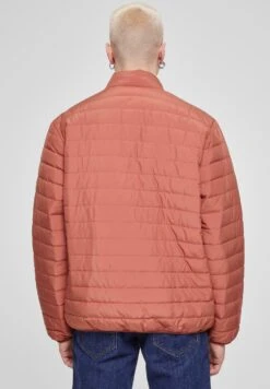 URBAN CLASSICS Light Bubble - Winterjas - Terracotta -Urban Classics c5aad1946e08488cac79b6c405f74bec