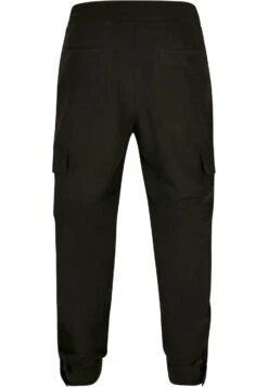 URBAN CLASSICS Comfort Military- Cargobroek - Black -Urban Classics c6a1f37e9ce14ff1942b859e592d862d