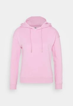 URBAN CLASSICS Ladies Hoody - Hoodie - Girlypink -Urban Classics c6cea4209d9d46768a387e9aea313a53