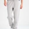 URBAN CLASSICS Basic Sweatpants - Trainingsbroek - Grey -Urban Classics c79f28a1e03840f49f300cb76b65ce2c