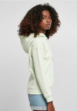 URBAN CLASSICS Ladies Hoody - Hoodie - Lightmint -Urban Classics c7ed3b4039fa44e5ae02f375107428af