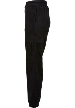 URBAN CLASSICS Cargobroek - Black -Urban Classics c8925219cb214bd9bbb5020862d9dd2c