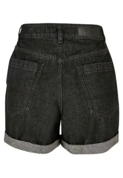 URBAN CLASSICS Jeansshort - Black Washed -Urban Classics c8aa3ad7c8934607a242478e69090370