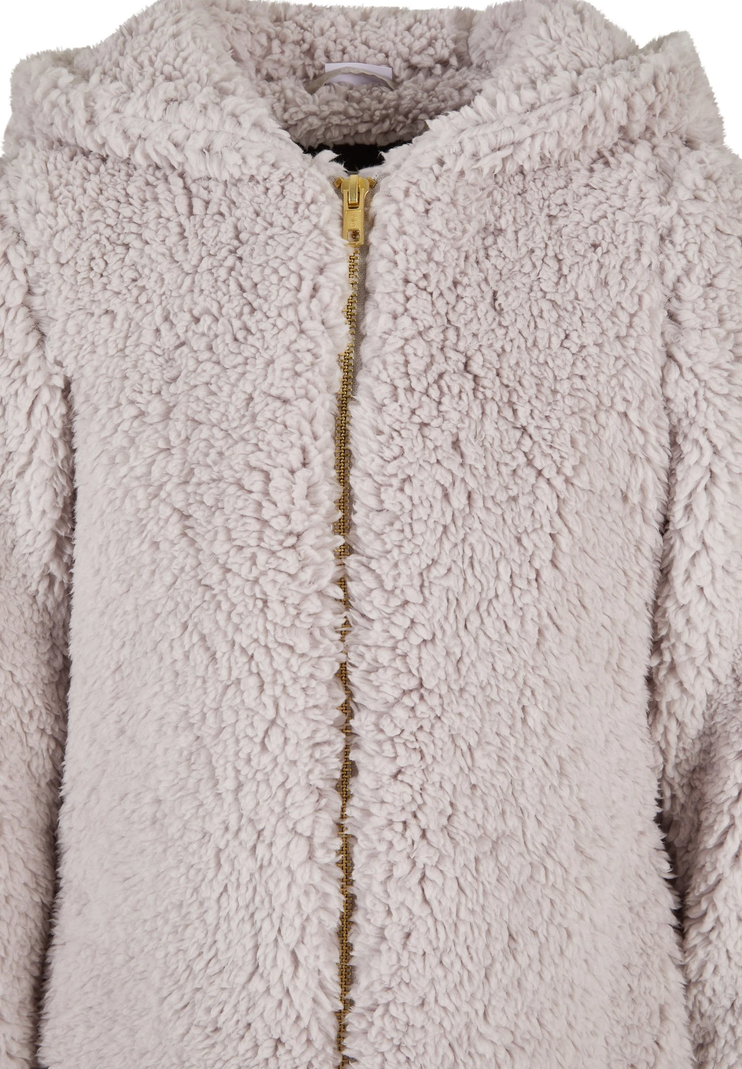 URBAN CLASSICS Sherpa - Winterjas - Warmgrey 5 URBAN CLASSICS Sherpa - Winterjas - Warmgrey - Afbeelding 3