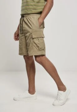 URBAN CLASSICS Nylon Cargo Shorts - Shorts - Khaki 9 URBAN CLASSICS Nylon Cargo Shorts - Shorts - Khaki -Urban Classics c9205f3de80f441e8ccd19f7ea68f70d