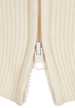 URBAN CLASSICS Cropped - Vest - Whitesand -Urban Classics c923f60b34ae44db85c36914d548c84d