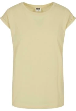 URBAN CLASSICS Extended Shoulder Tee - T-Shirt Basic - Softyellow 16 URBAN CLASSICS Extended Shoulder Tee - T-Shirt Basic - Softyellow -Urban Classics c9472b8813f1447f99f7cb21eb44be12