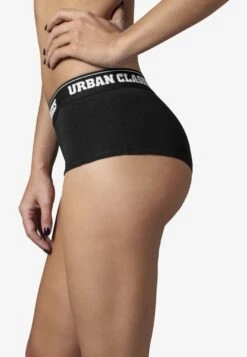 URBAN CLASSICS Slip - Black -Urban Classics c96991ae7d264958a1c4a37c2cf99020