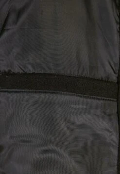 URBAN CLASSICS Duffle - Halflange Jas - Black -Urban Classics c98545a6b8424cfc866e4a6d96f1d5f8