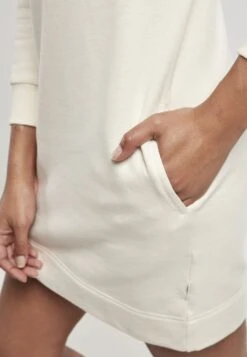 URBAN CLASSICS Oversized- Jurk - Whitesand -Urban Classics c9ab42cf87cd42e0ac282f703d912a10