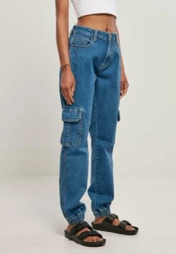 URBAN CLASSICS Relaxed Fit Jeans - Clearblue Washed -Urban Classics c9b57d3e85664274bb2f57c65e945525