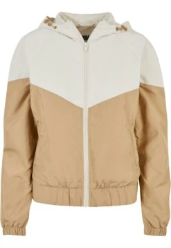 URBAN CLASSICS Arrow- Windjack - Whitesand Unionbeige -Urban Classics ca08a16c346a464fa8b7d0477a2693f7