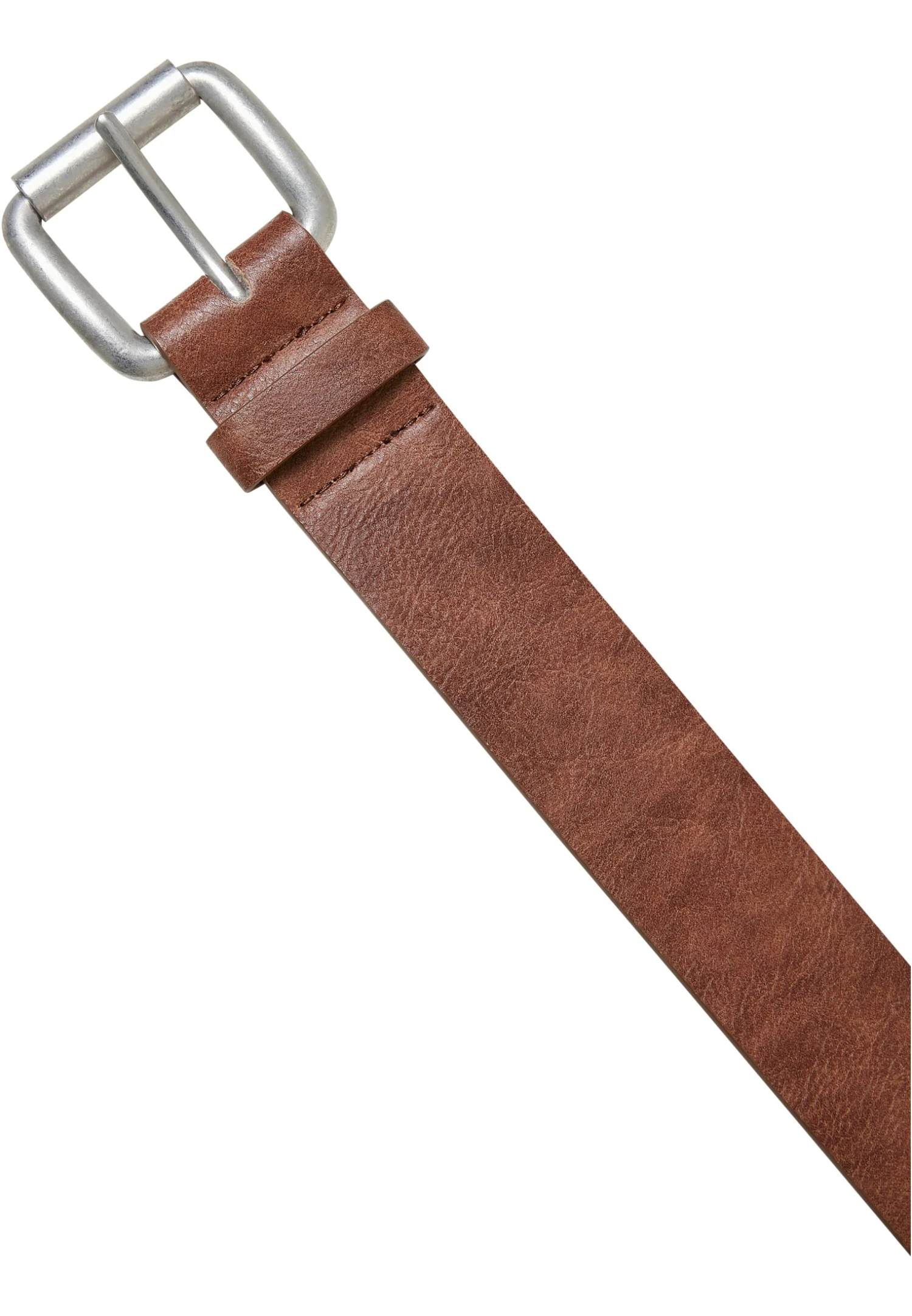 URBAN CLASSICS Accessoires Thorn Buckle Casual - Riem - Brown 4 URBAN CLASSICS Accessoires Thorn Buckle Casual - Riem - Brown - Afbeelding 2