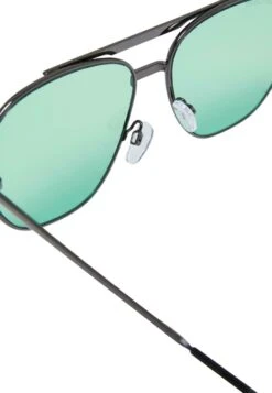 URBAN CLASSICS Manila - Zonnebril - Gunmetal Leaf 9 URBAN CLASSICS Manila - Zonnebril - Gunmetal Leaf -Urban Classics ca453cc23c8d47338f486991a287b70b